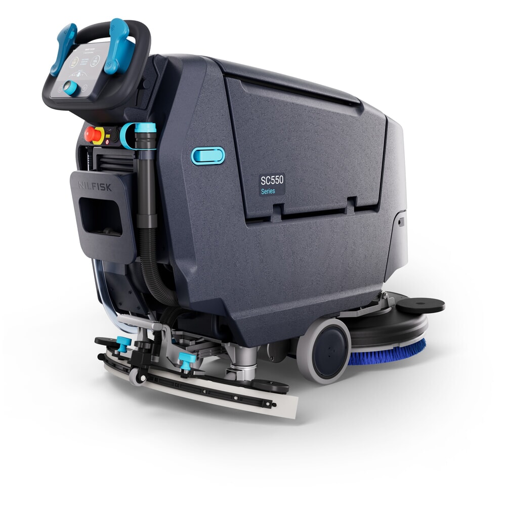 Produktabbildung Nr. 15: Nilfisk® Handgeführte Scheuersaugmaschine SC550 R 51 LI-ION