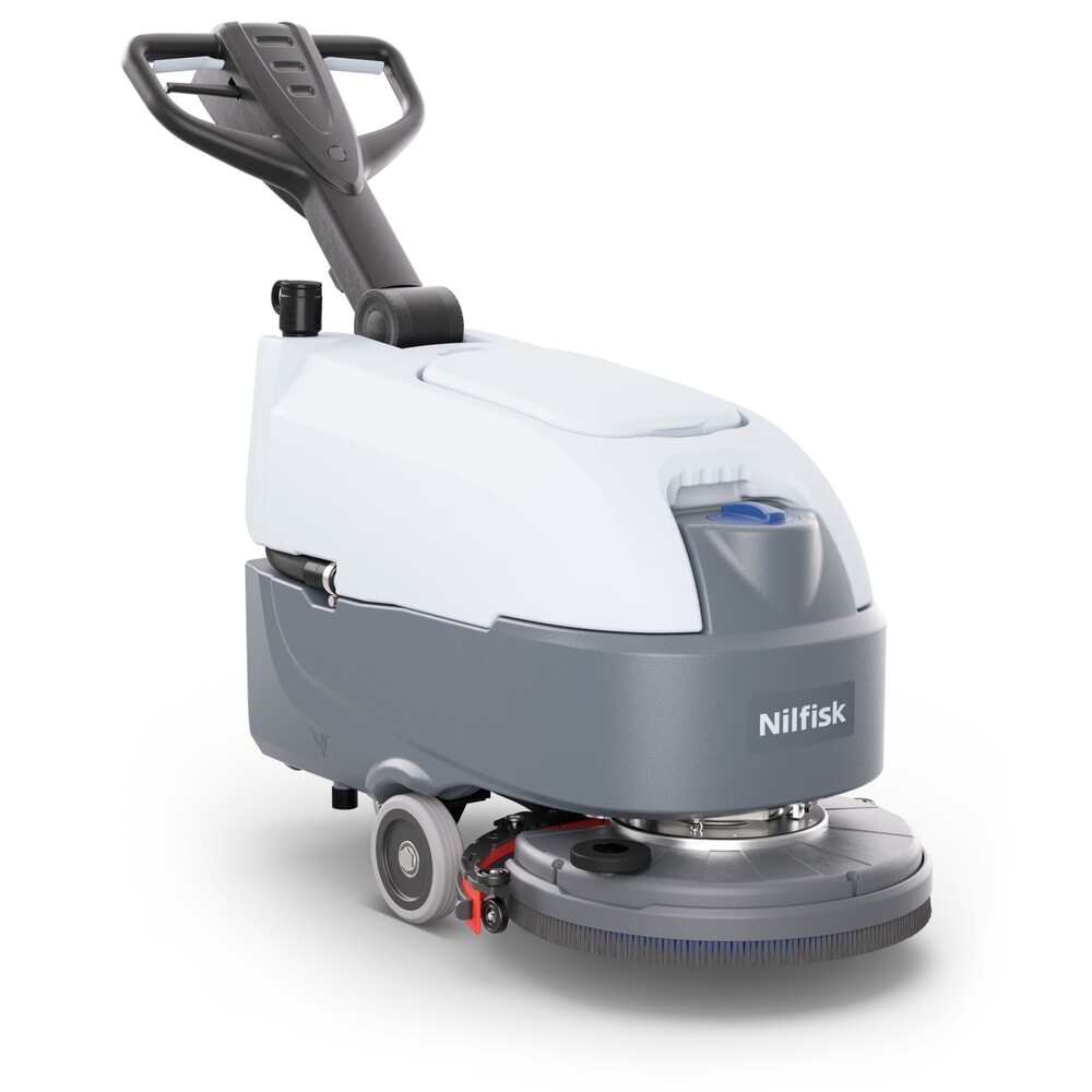 Produktabbildung Nr. 5: Nilfisk® Handgeführte Scheuersaugmaschine SCRUBBER SC370 43B-EU