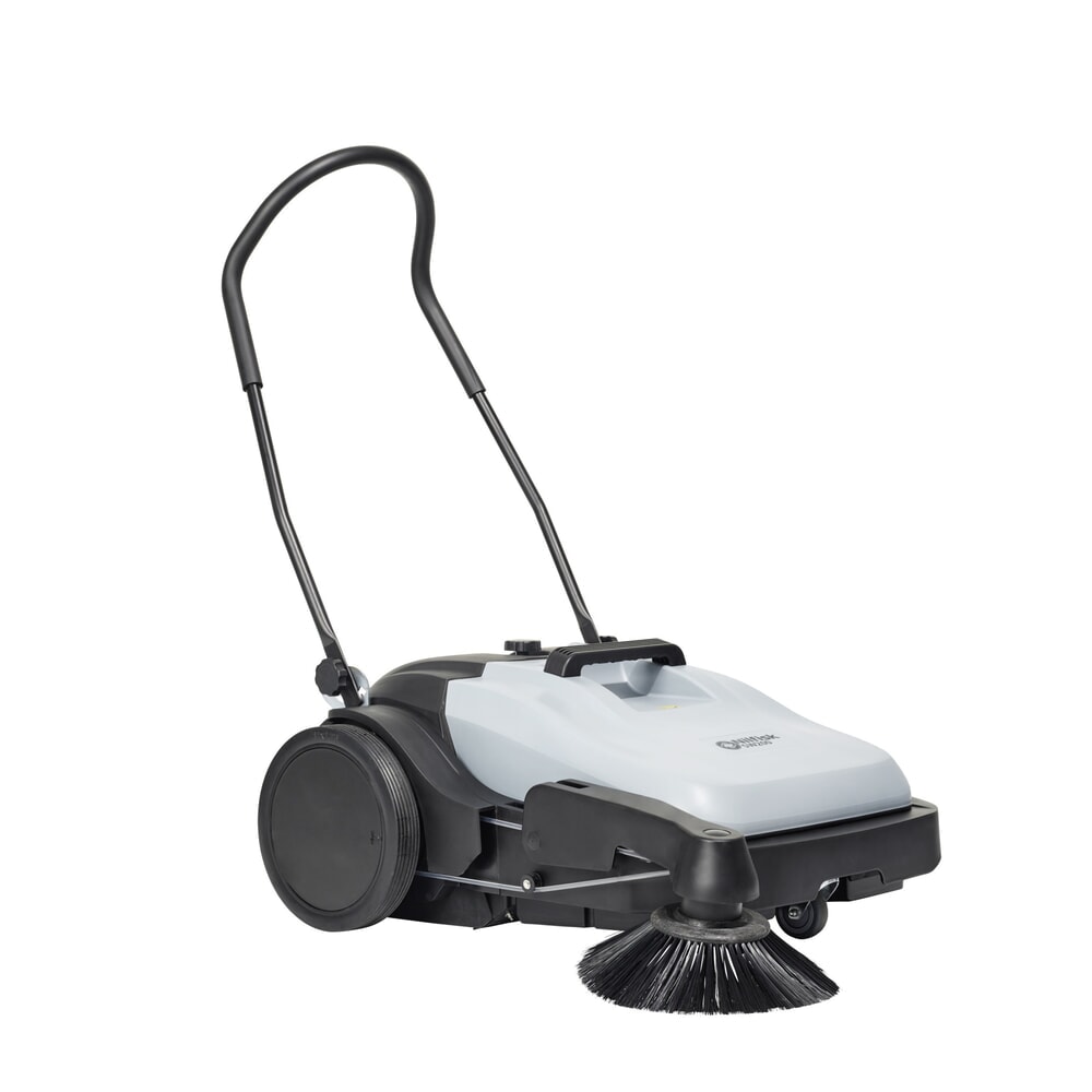 Produktabbildung: Nilfisk® Handkehrmaschine mit Überwurfkehrprinzip SW200, Kehrbreite 700 mm