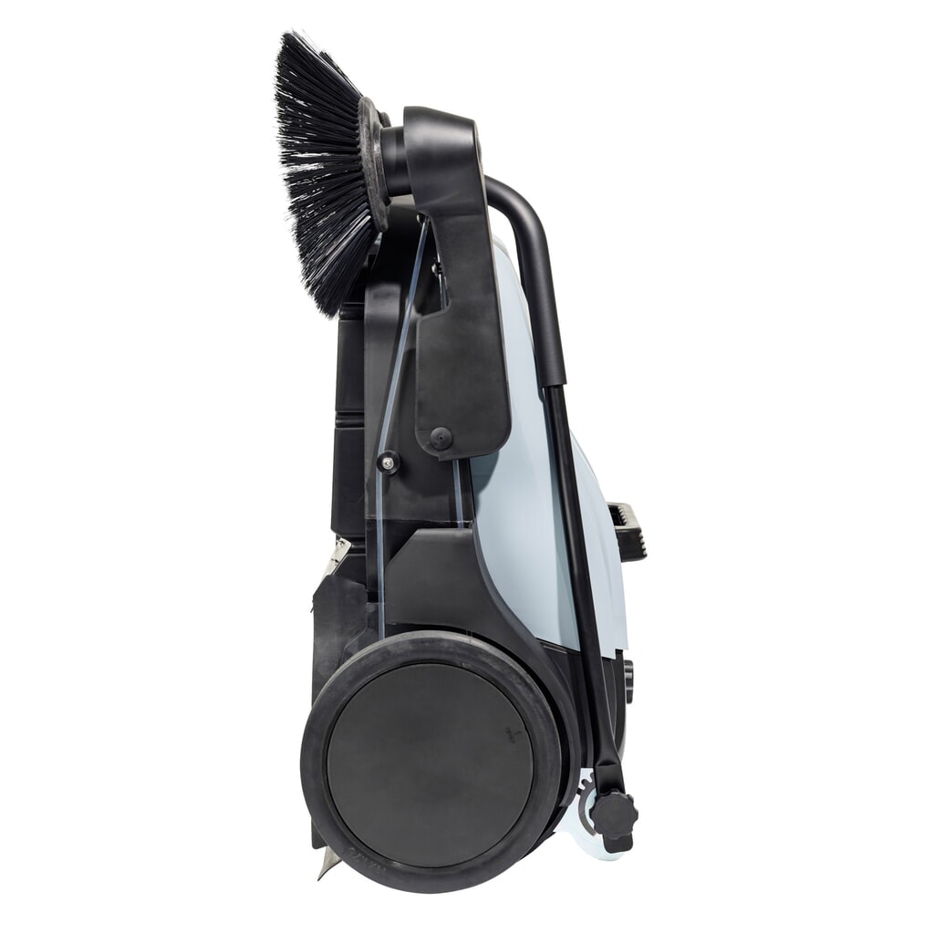 Nilfisk® Handkehrmaschine mit Überwurfkehrprinzip SW200, Kehrbreite 700 mm Produktabbildung Nr. 4: Nilfisk® Handkehrmaschine mit Überwurfkehrprinzip SW200, Kehrbreite 700 mm
