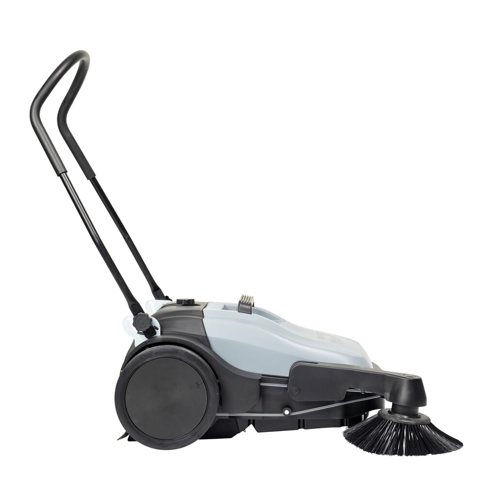 Produktabbildung Nr. 5: Nilfisk® Handkehrmaschine mit Überwurfkehrprinzip SW200, Kehrbreite 700 mm