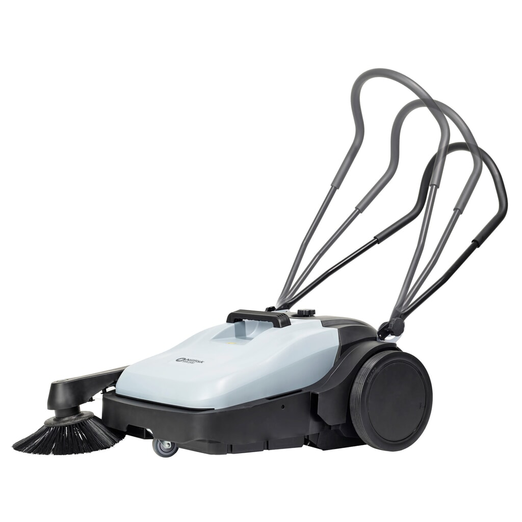 Nilfisk® Handkehrmaschine mit Überwurfkehrprinzip SW200, Kehrbreite 700 mm Produktabbildung Nr. 8: Nilfisk® Handkehrmaschine mit Überwurfkehrprinzip SW200, Kehrbreite 700 mm
