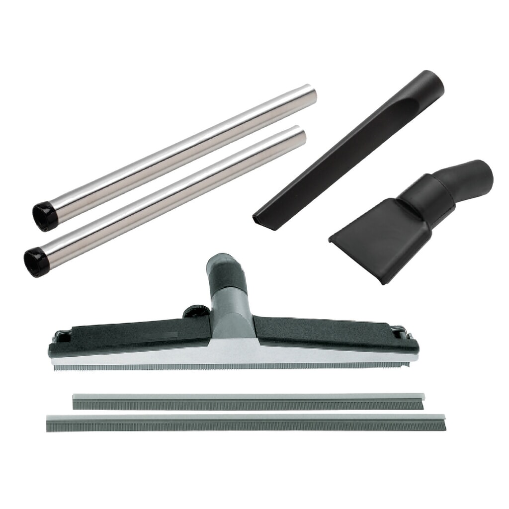 Produktabbildung: Nilfisk® Handwerker- u. Industrie-Set, 5-teilig, Ø 36 mm