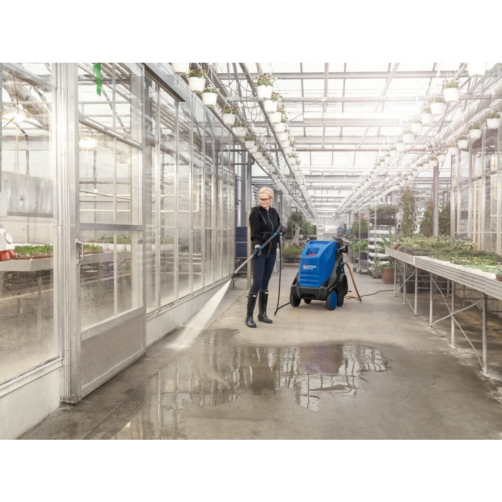 Produktabbildung Nr. 2: Nilfisk® Heißwasser-Hochdruckreiniger MH 4M-210/1000 X, 210 bar
