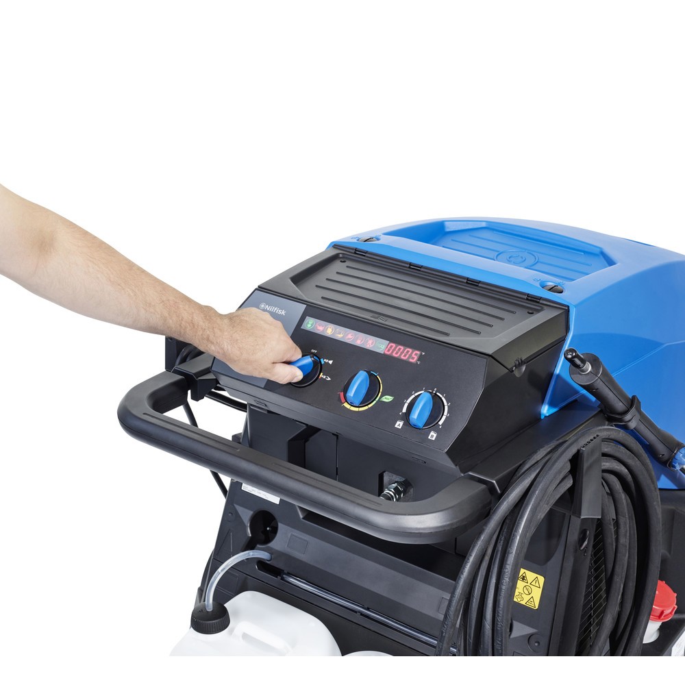 Produktabbildung Nr. 2: Nilfisk® Heißwasser-Hochdruckreiniger MH 5M-200/960 FA, mobil