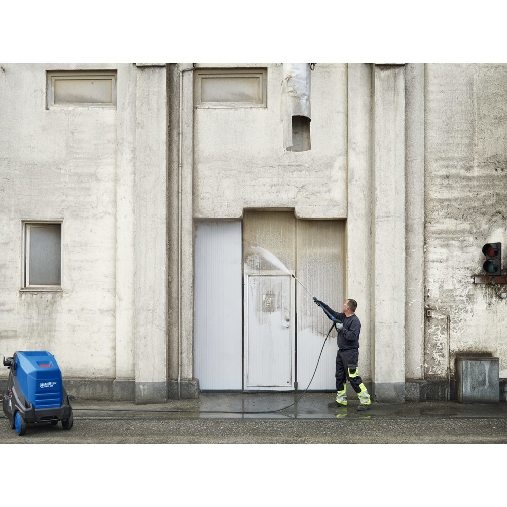 Produktabbildung Nr. 5: Nilfisk® Heißwasser-Hochdruckreiniger  MH 5M-210/1100 X, mobil