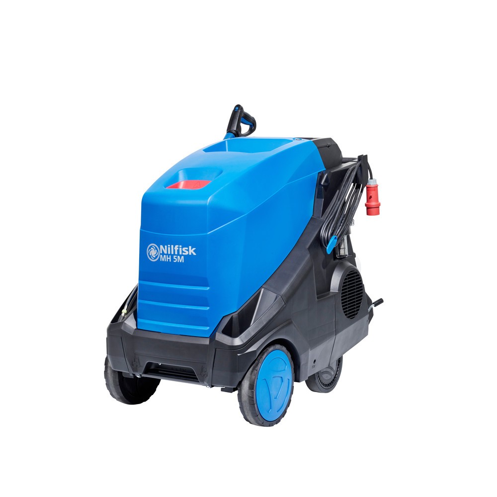 Produktabbildung: Nilfisk® Heißwasser-Hochdruckreiniger MH 5M-180/800 E 24, mobil