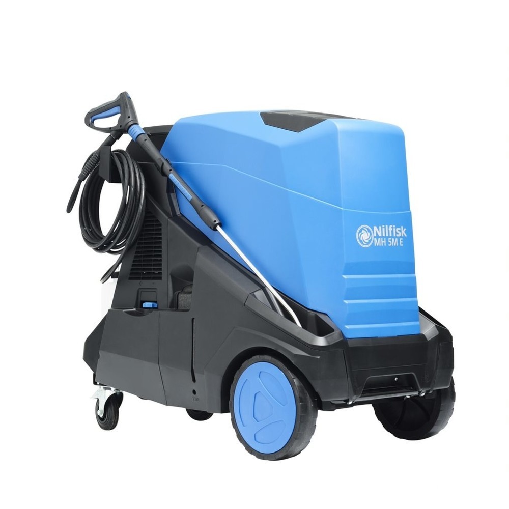 Produktabbildung Nr. 4: Nilfisk® Heißwasser-Hochdruckreiniger MH 5M-180/800 E 24, mobil