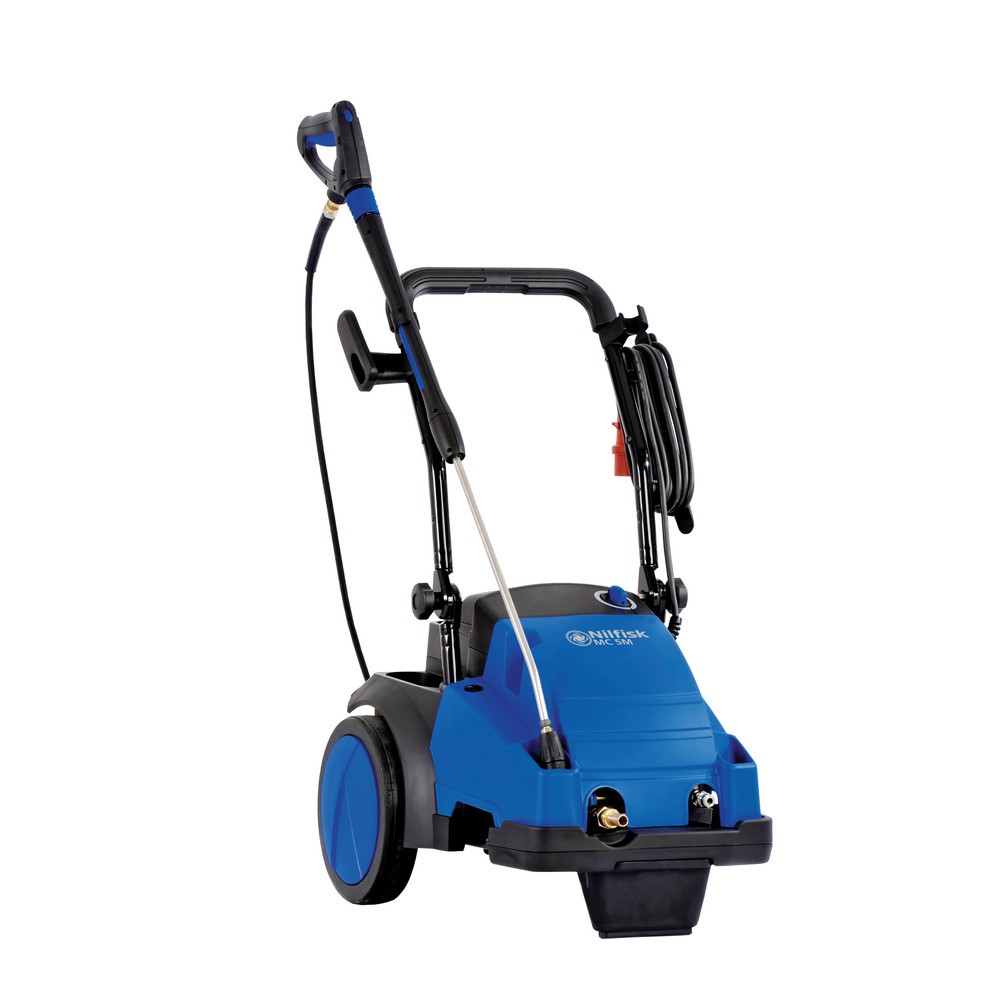 Produktabbildung Nr. 1: Nilfisk® Hochdruckreiniger MC 5M-180/840, Kaltwasser, mobil