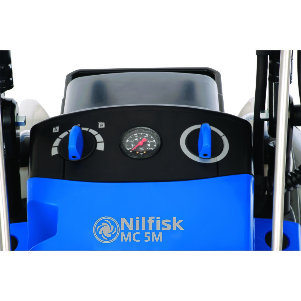 Produktabbildung Nr. 2: Nilfisk® Hochdruckreiniger MC 5M-180/840 XT, Kaltwasser, mobil