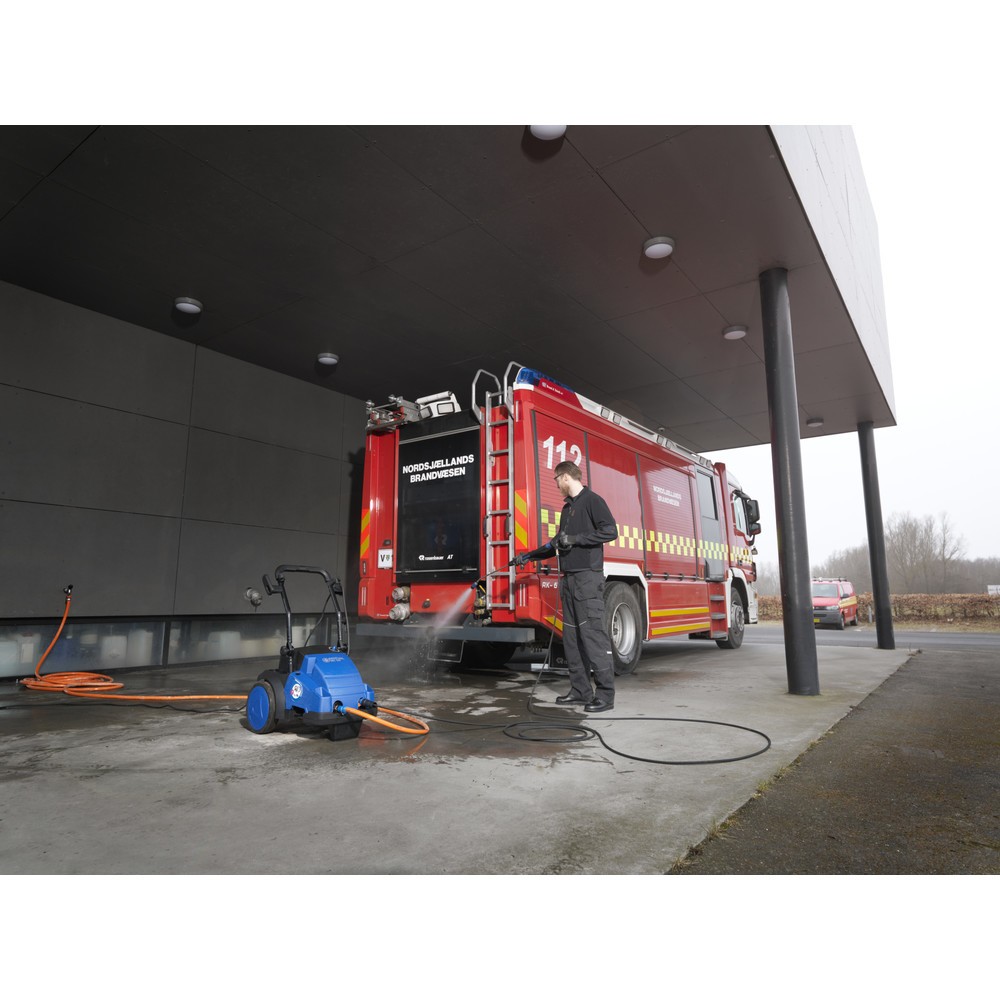 Produktabbildung Nr. 5: Nilfisk® Hochdruckreiniger MC 5M-180/840 XT, Kaltwasser, mobil