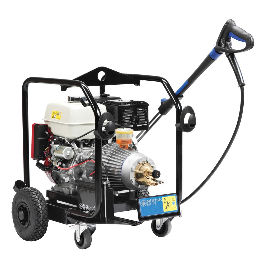 Produktabbildung: Nilfisk® Hochdruckreiniger MC 7P-220/1120 PE Plus, Kaltwasser