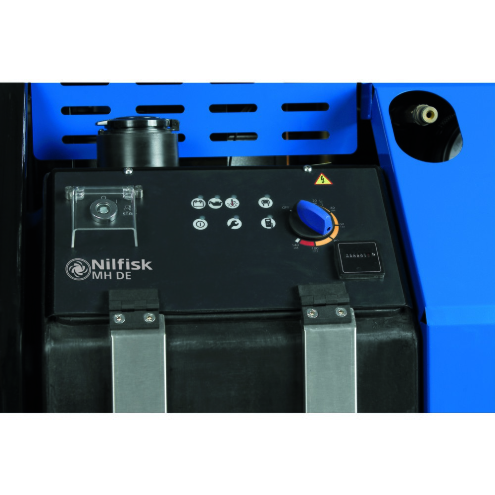 Produktabbildung Nr. 2: Nilfisk® Hochdruckreiniger MH 7P-220/1300 DE, Diesel, Heißwasser