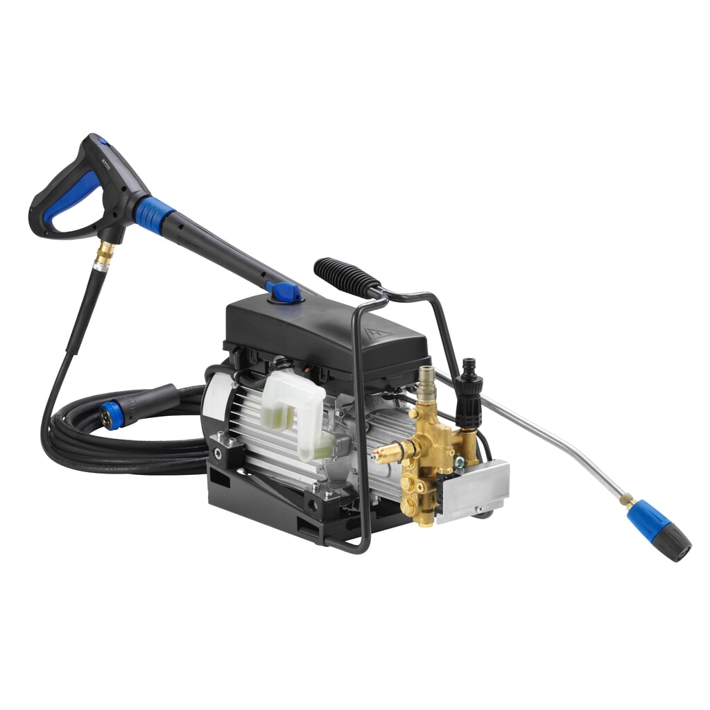 Nilfisk® Hochdruckreiniger SC UNO 4M-140/620 PS, Kaltwasser, stationär Produktabbildung Nr. 1: Nilfisk® Hochdruckreiniger SC UNO 4M-140/620 PS, Kaltwasser, stationär