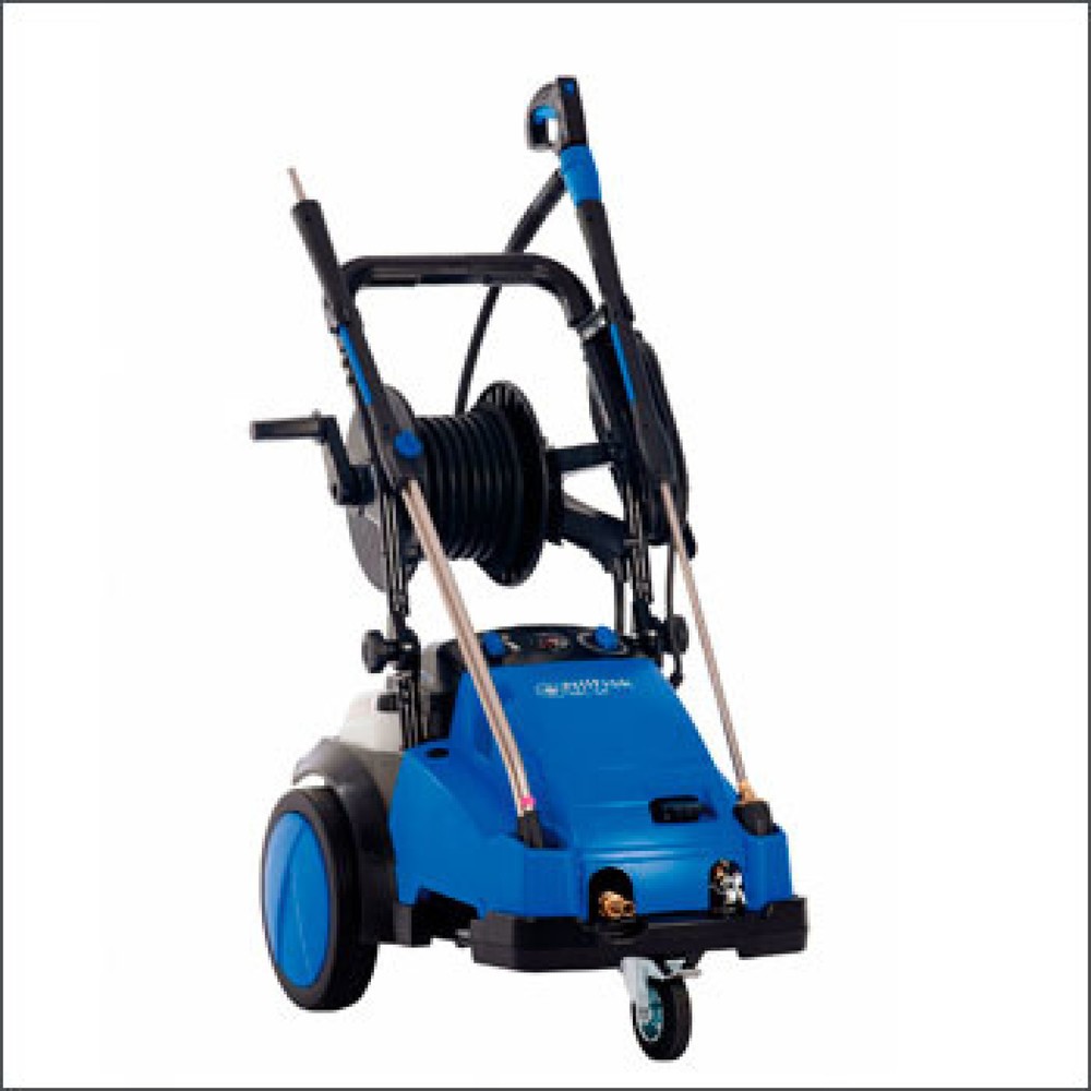 Produktabbildung Nr. 1: Nilfisk® Industrie Hochdruckreiniger MC 6P-180/1300 XT, Kaltwasser, mobil