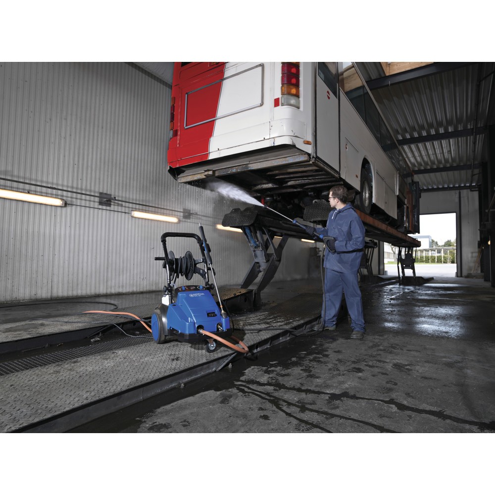 Produktabbildung Nr. 2: Nilfisk® Industrie Hochdruckreiniger MC 6P-200/1050 XT, Kaltwasser, mobil