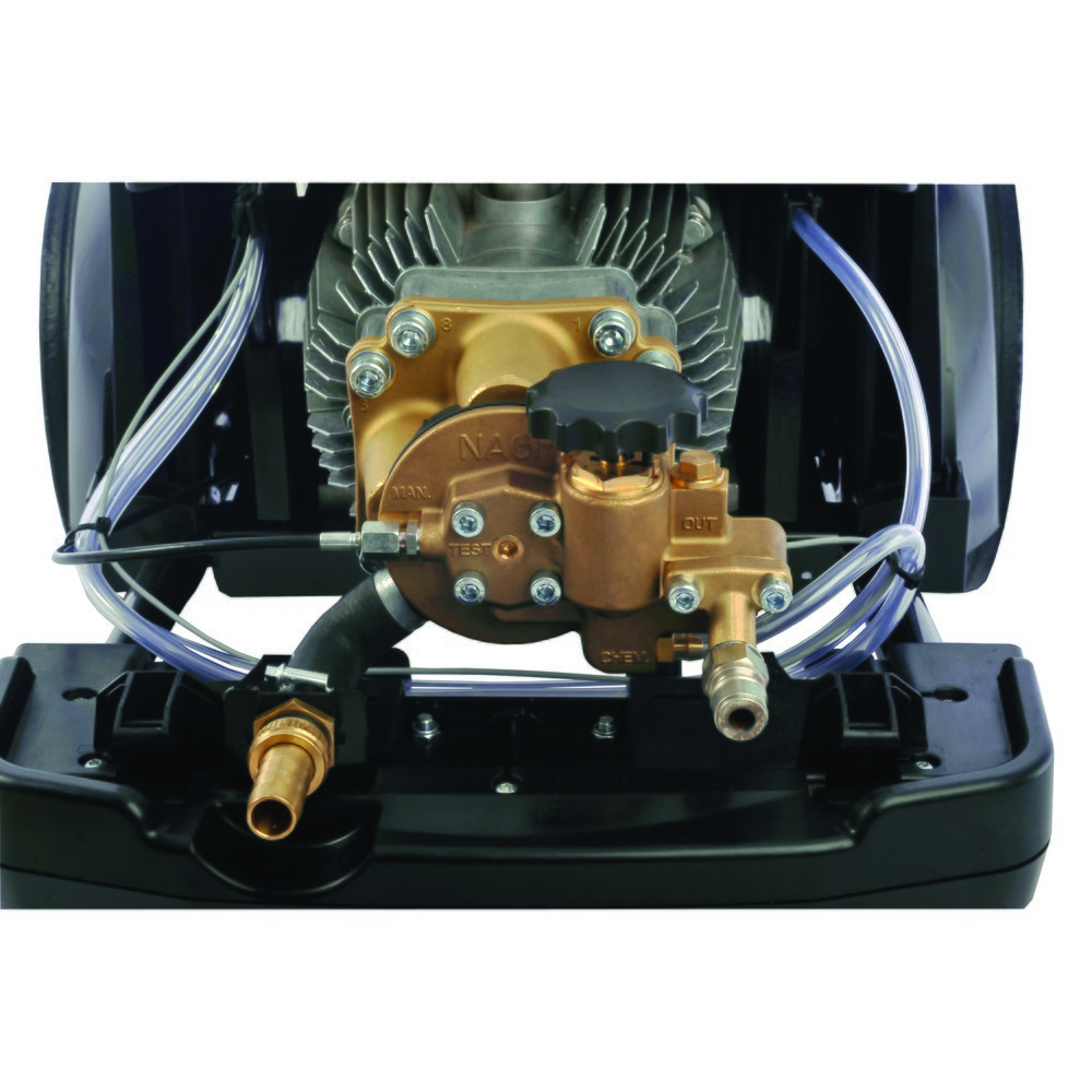 Produktabbildung Nr. 2: Nilfisk® Industrie Hochdruckreiniger MC 6P-170/1600 XT, Kaltwasser, mobil