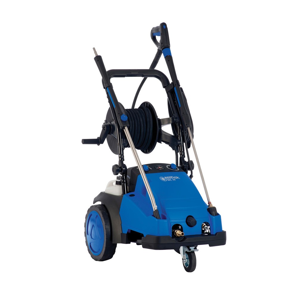 Produktabbildung: Nilfisk® Industrie Hochdruckreiniger MC 7P-195/1280 XT, Kaltwasser, mobil