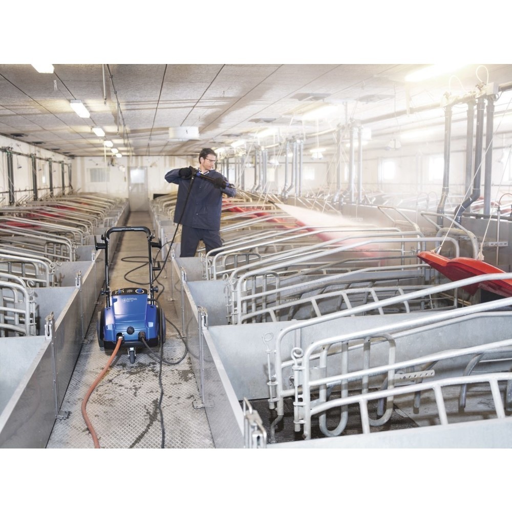 Produktabbildung Nr. 4: Nilfisk® Industrie Hochdruckreiniger MC 7P-195/1280, Kaltwasser, mobil