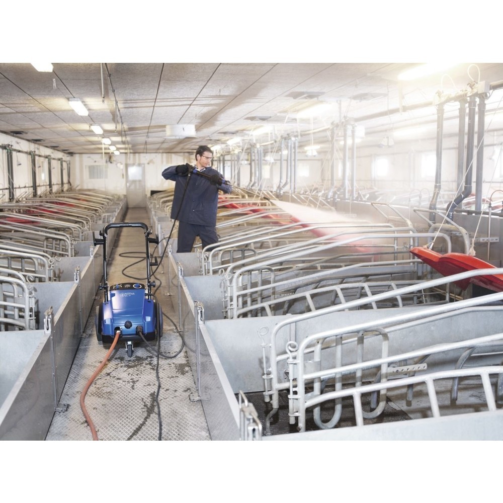 Produktabbildung Nr. 4: Nilfisk® Industrie Hochdruckreiniger MC 7P-195/1280 XT, Kaltwasser, mobil