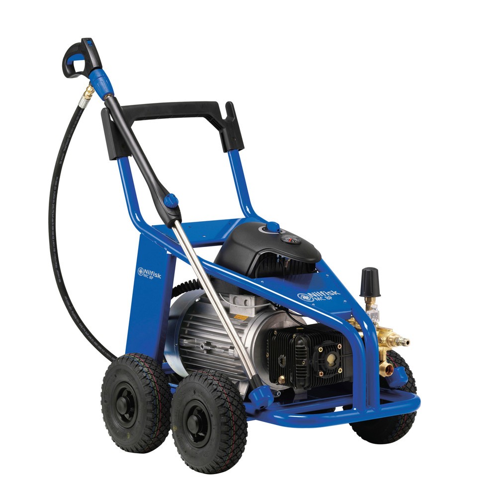 Produktabbildung Nr. 1: Nilfisk® Industrie Hochdruckreiniger MC 8P-160/2500, Kaltwasser, mobil