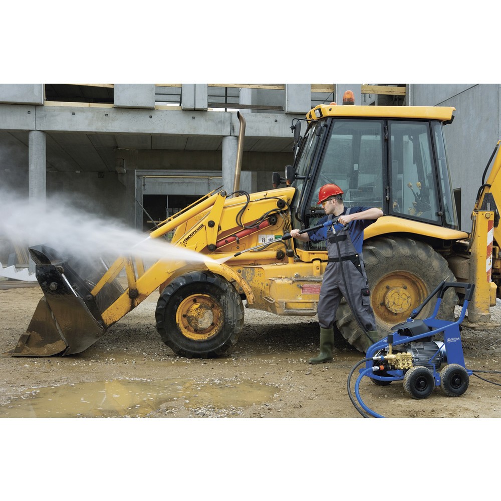 Produktabbildung Nr. 3: Nilfisk® Industrie Hochdruckreiniger MC 8P-160/2500 ST, Kaltwasser, mobil
