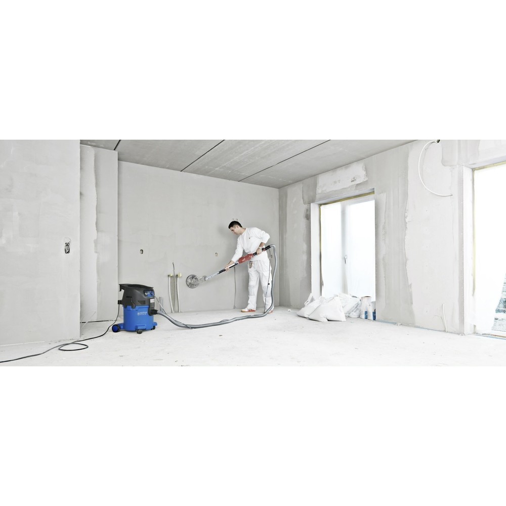 Produktabbildung Nr. 2: Nilfisk® Industrieller Nass-/Trockensauger ATTIX 30-11 PC, 1.500 W, 30 l, inkl. Steckdose