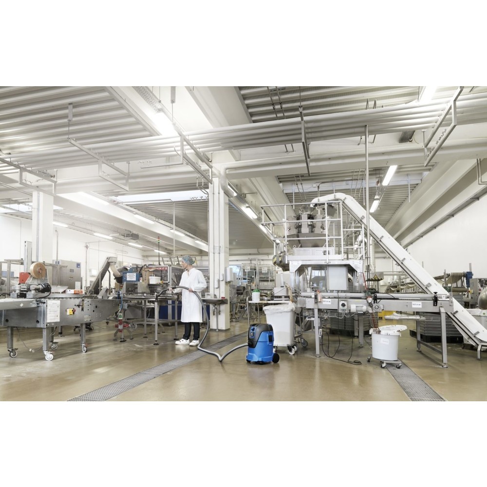 Produktabbildung Nr. 4: Nilfisk® Industrieller Nass-/Trockensauger ATTIX 30-11 PC, 1.500 W, 30 l, inkl. Steckdose