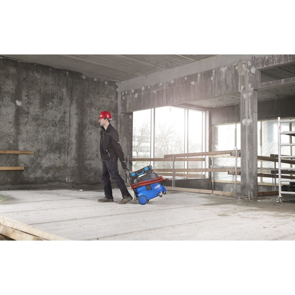 Nilfisk® Industriestaubsauger ATTIX 33-2L IC, nass + trocken Produktabbildung Nr. 4: Nilfisk® Industriestaubsauger ATTIX 33-2L IC, nass + trocken