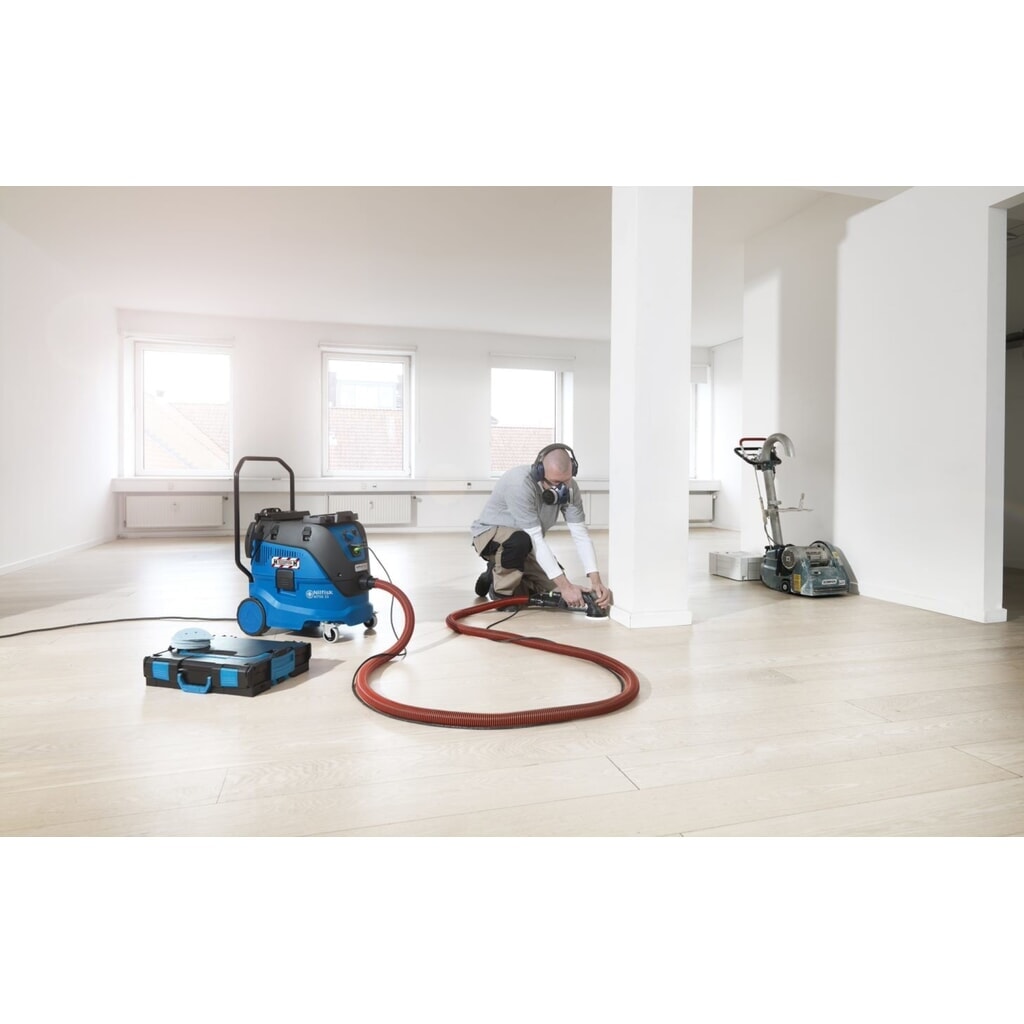 Nilfisk® Industriestaubsauger ATTIX 33-2L IC, nass + trocken Produktabbildung Nr. 6: Nilfisk® Industriestaubsauger ATTIX 33-2L IC, nass + trocken