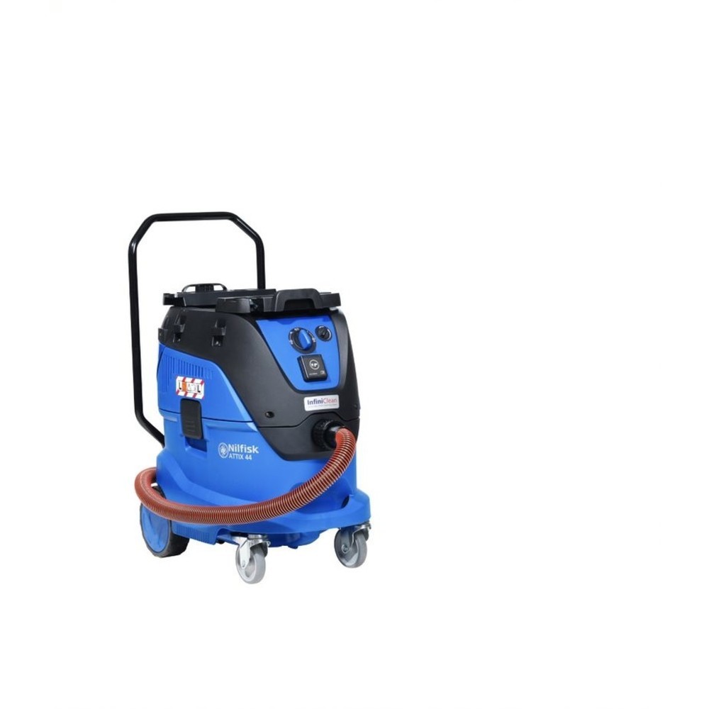 Produktabbildung Nr. 2: Nilfisk® Industriestaubsauger ATTIX 44-2L IC Mobile, nass + trocken