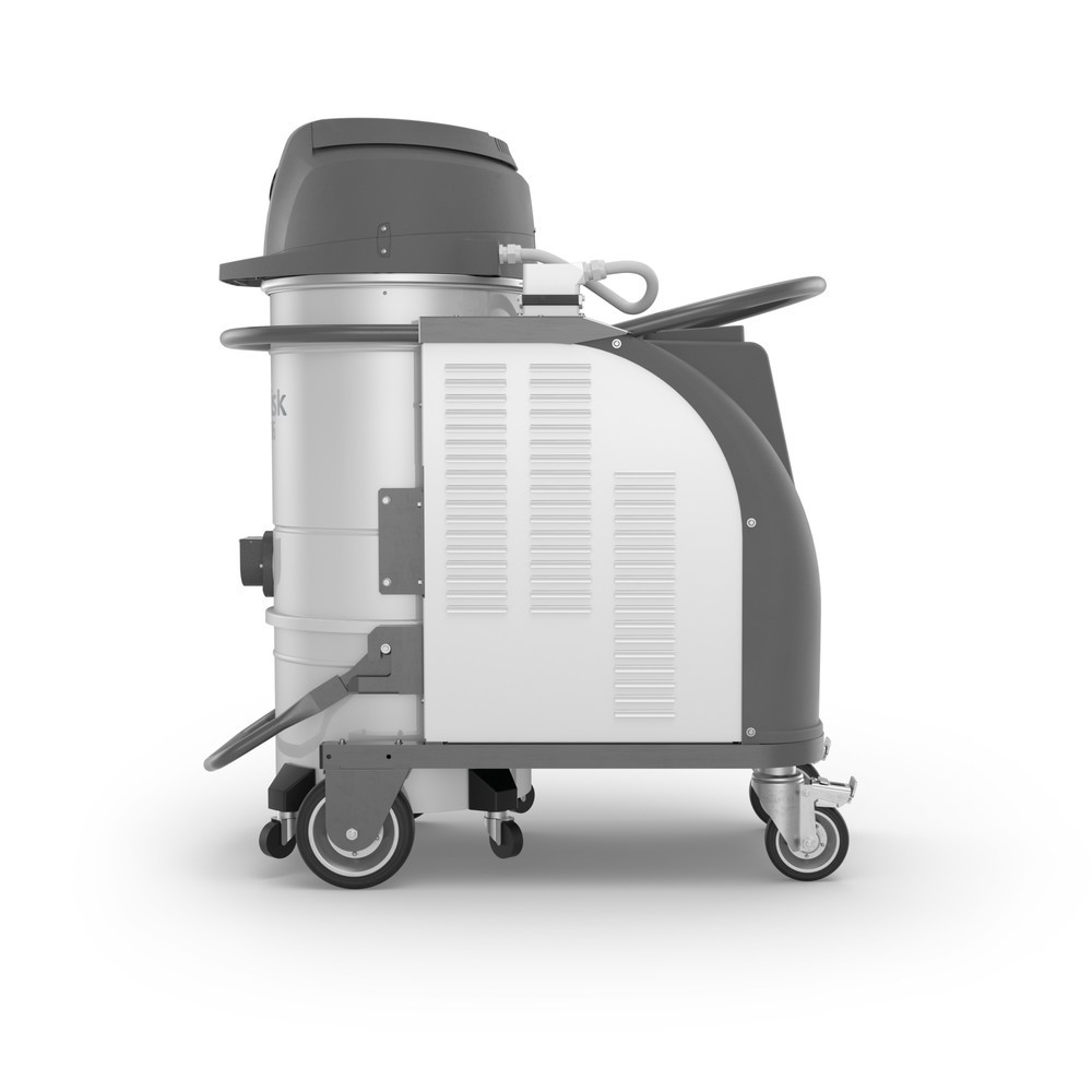 Produktabbildung Nr. 4: Nilfisk® Industriestaubsauger VHB436, batteriebetrieben, Lithium-Ionen