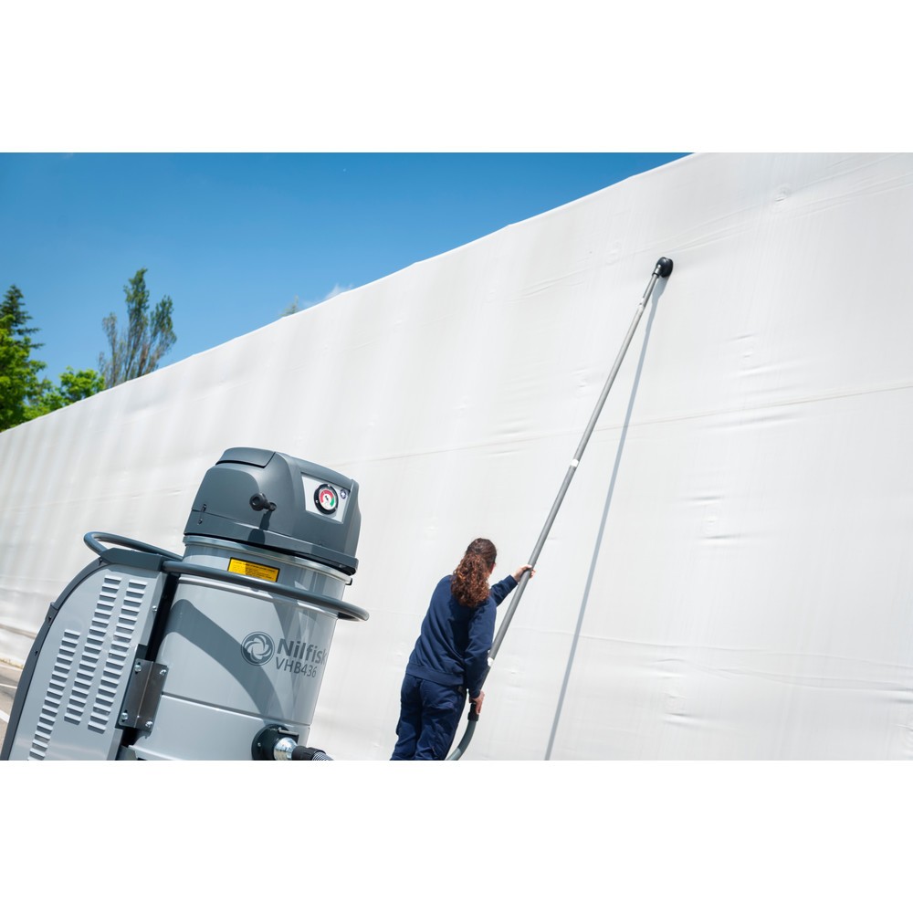 Produktabbildung Nr. 12: Nilfisk® Industriestaubsauger VHB436, batteriebetrieben, Lithium-Ionen