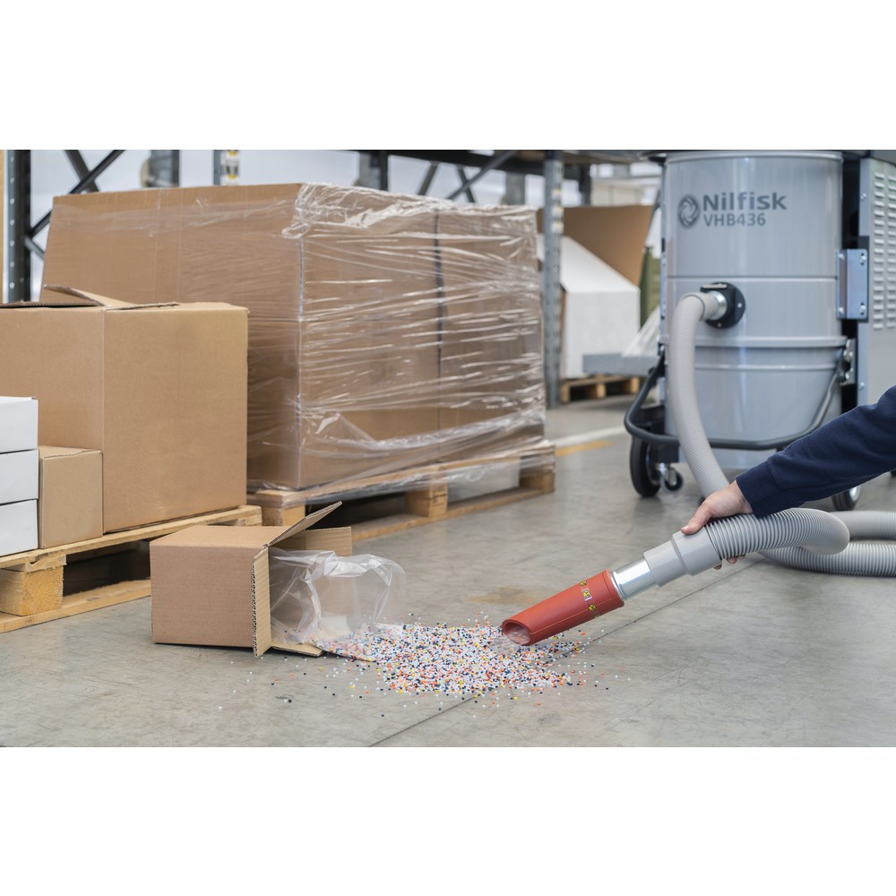 Produktabbildung Nr. 14: Nilfisk® Industriestaubsauger VHB436, batteriebetrieben, Lithium-Ionen