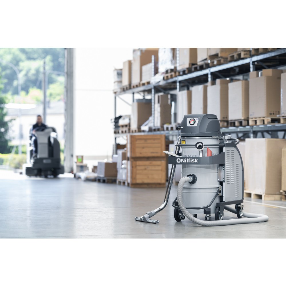 Produktabbildung Nr. 19: Nilfisk® Industriestaubsauger VHB436, batteriebetrieben, Lithium-Ionen