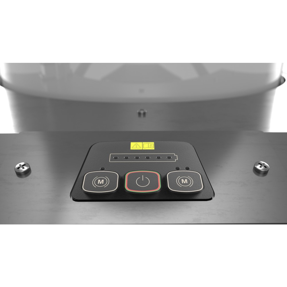 Produktabbildung Nr. 23: Nilfisk® Industriestaubsauger VHB436, batteriebetrieben, Lithium-Ionen