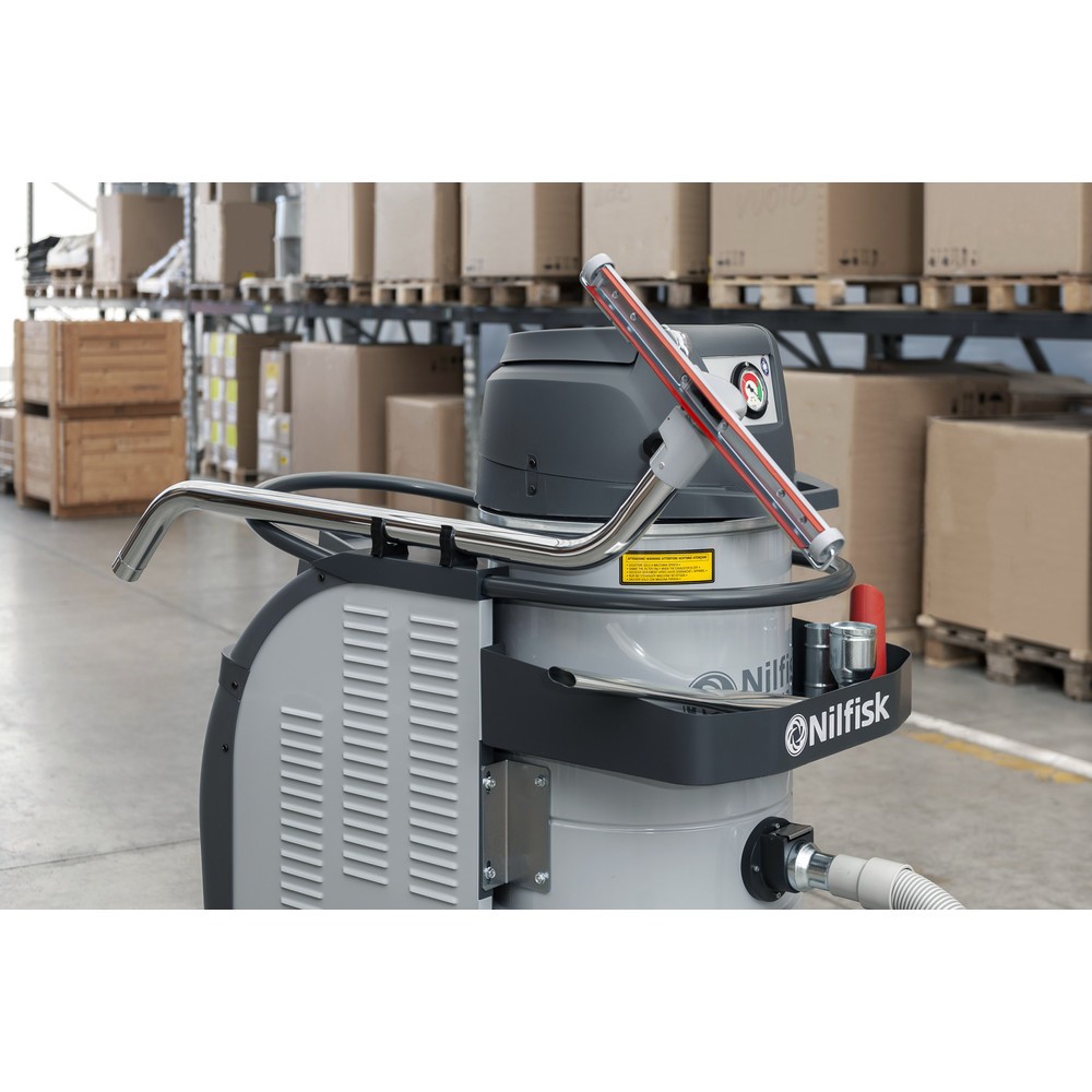 Produktabbildung Nr. 26: Nilfisk® Industriestaubsauger VHB436, batteriebetrieben, Lithium-Ionen