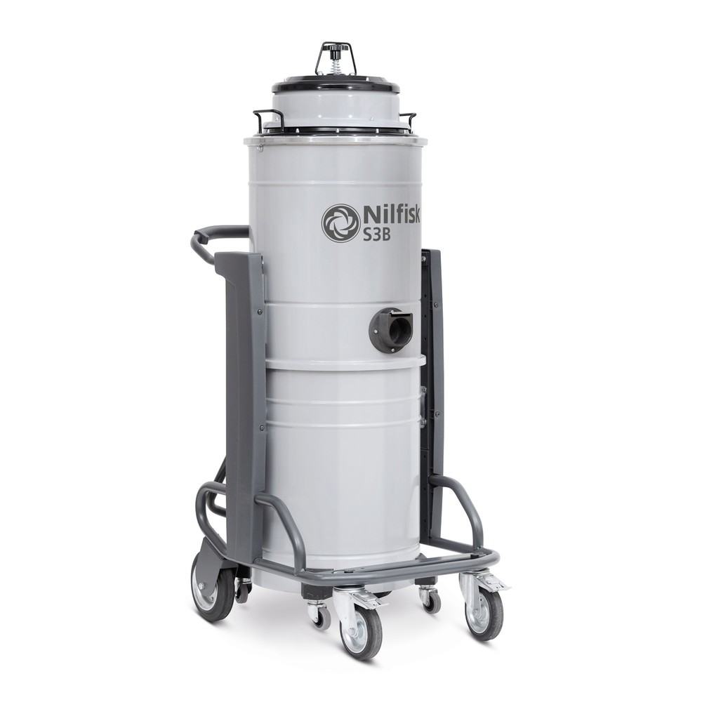 Produktabbildung: Nilfisk® Industriestaubsauger S3B L100