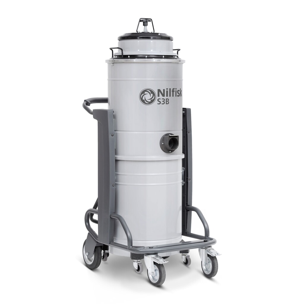 Nilfisk® Industriestaubsauger S3B L100 Produktabbildung: Nilfisk® Industriestaubsauger S3B L100