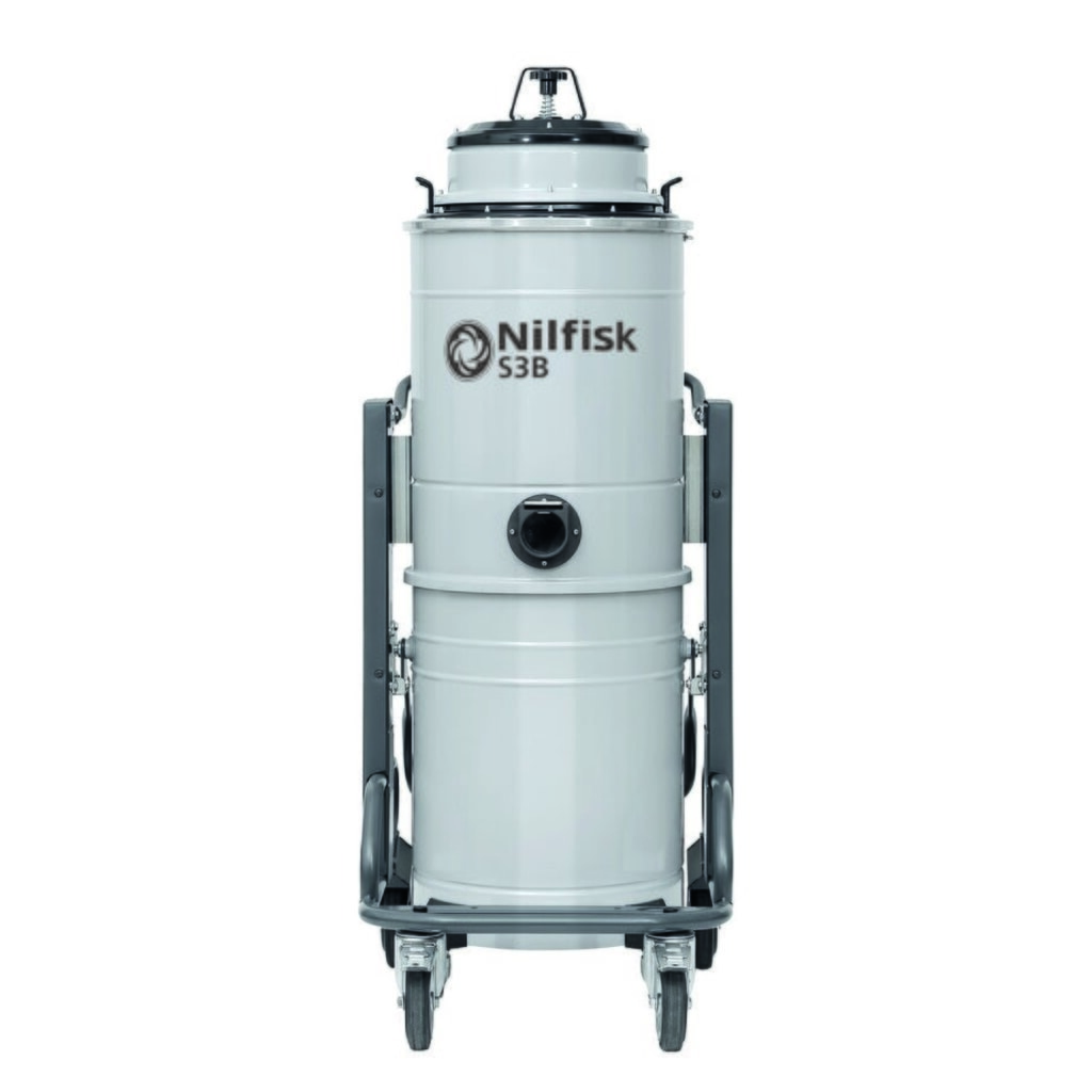 Produktabbildung Nr. 3: Nilfisk® Industriestaubsauger S3B L100