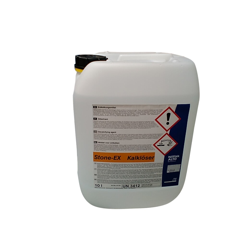 Produktabbildung: Nilfisk® Kalklöser Stone-Ex, 10 Liter