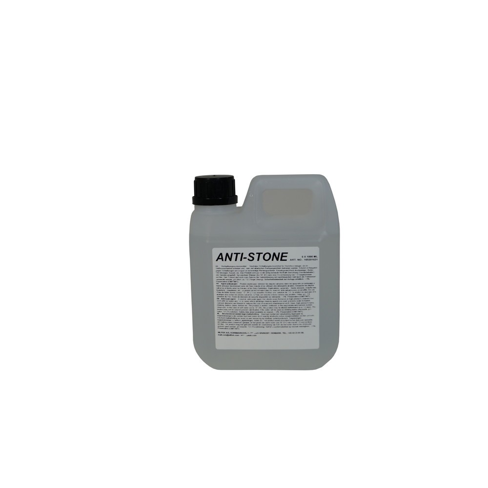Produktabbildung: Nilfisk® Kalkschutzkonzentrat Anti-Stone SV1, 6x 1 Liter