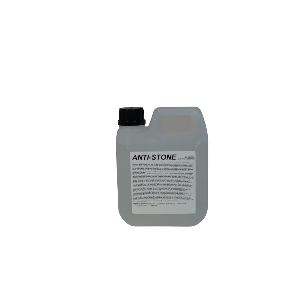 Produktabbildung: Nilfisk® Kalkschutzkonzentrat Anti-Stone SV1, 6x 1 Liter