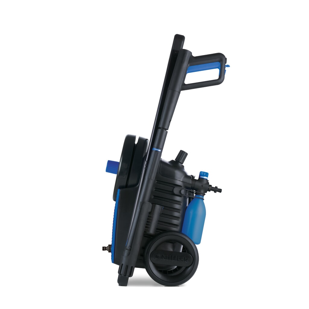 Nilfisk® Kaltwasser-Hochdruckreiniger EXCELLENT mit Metall-Pumpe, 160-10 EU, 160 bar Produktabbildung Nr. 3: Nilfisk® Kaltwasser-Hochdruckreiniger EXCELLENT mit Metall-Pumpe, 160-10 EU, 160 bar