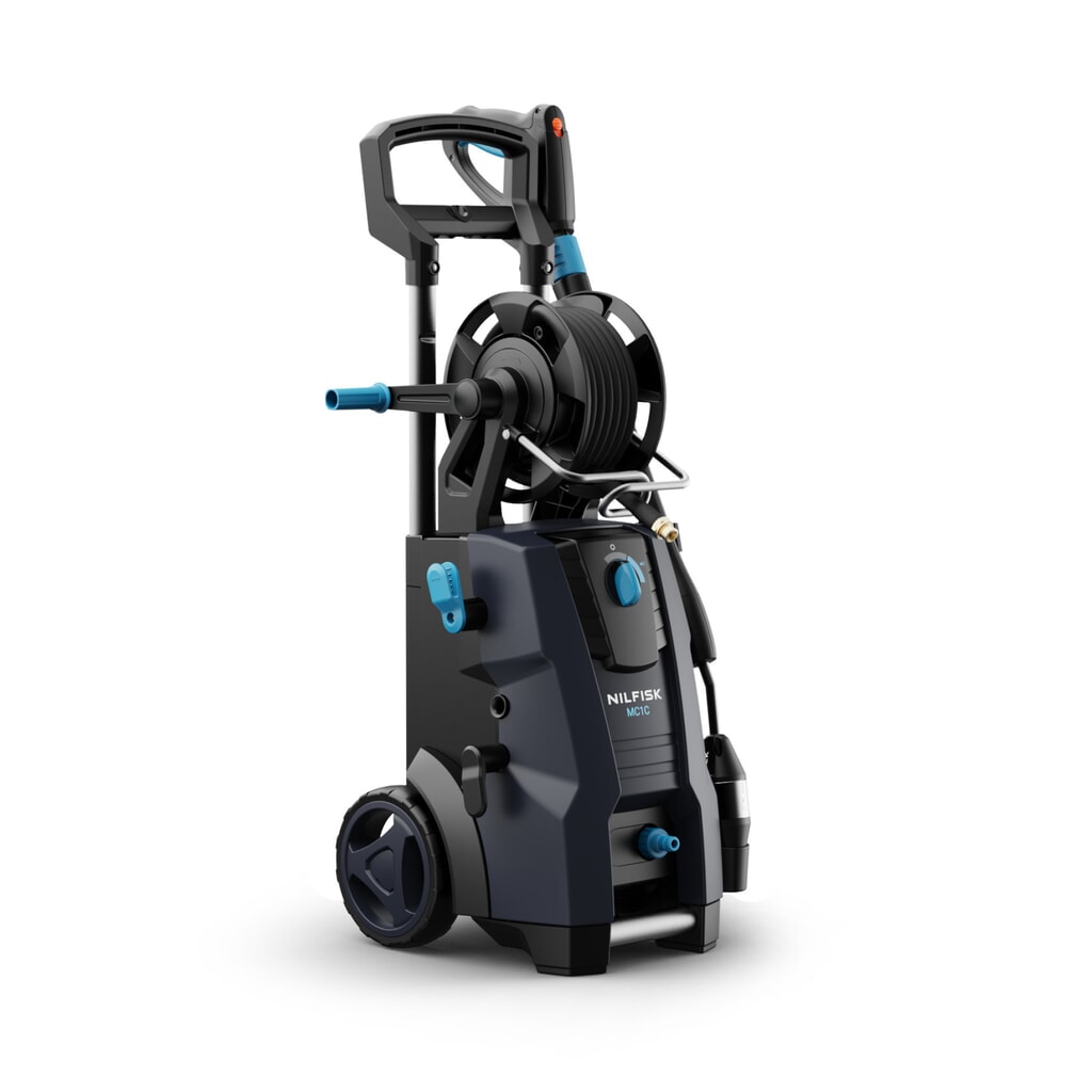 Produktabbildung Nr. 1: Nilfisk® Kaltwasser-Hochdruckreiniger MC 1C-125/500 XT EU, 125 bar