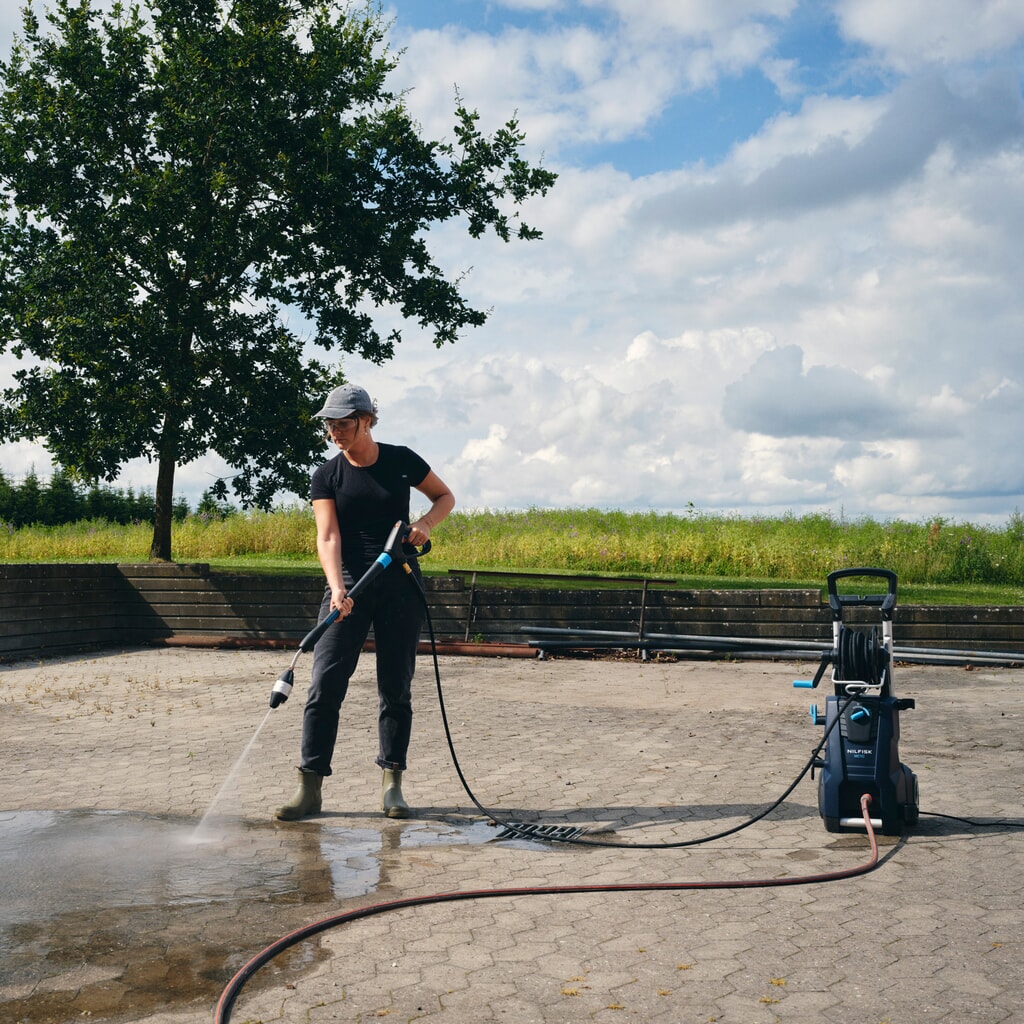 Nilfisk® Kaltwasser-Hochdruckreiniger MC 1C-125/500 XT EU, 125 bar Produktabbildung Nr. 7: Nilfisk® Kaltwasser-Hochdruckreiniger MC 1C-125/500 XT EU, 125 bar