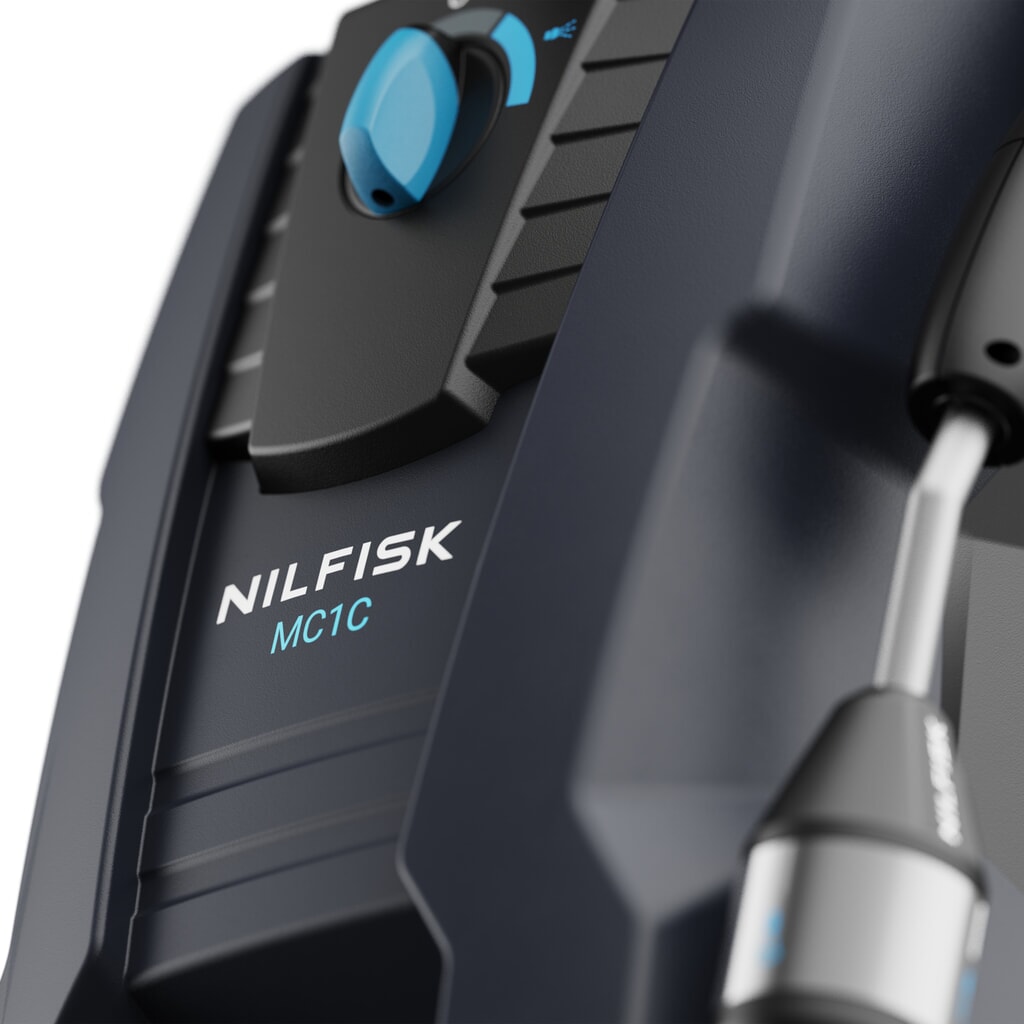 Nilfisk® Kaltwasser-Hochdruckreiniger MC 1C-125/500 XT EU, 125 bar Produktabbildung Nr. 13: Nilfisk® Kaltwasser-Hochdruckreiniger MC 1C-125/500 XT EU, 125 bar
