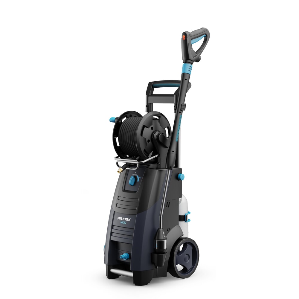 Produktabbildung: Nilfisk® Kaltwasser-Hochdruckreiniger MC 2C-140/610 XT EU, 140 bar