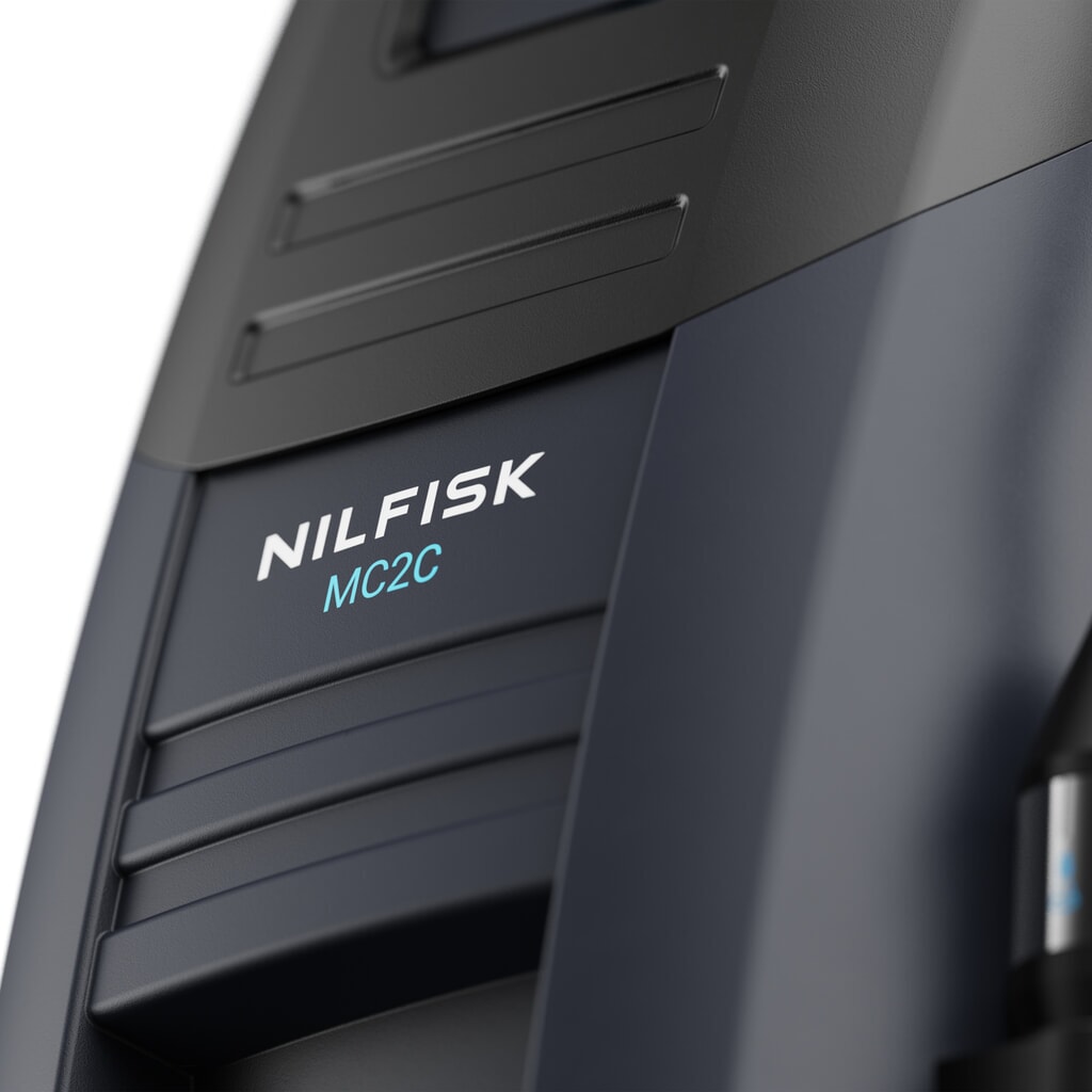 Produktabbildung Nr. 11: Nilfisk® Kaltwasser-Hochdruckreiniger MC 2C-120/520 XT EU, 120 bar