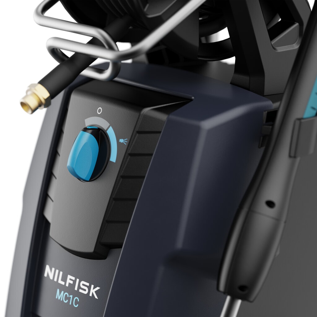 Nilfisk® Kaltwasser-Hochdruckreiniger MC 2C-120/520 XT EU, 120 bar Produktabbildung Nr. 16: Nilfisk® Kaltwasser-Hochdruckreiniger MC 2C-120/520 XT EU, 120 bar